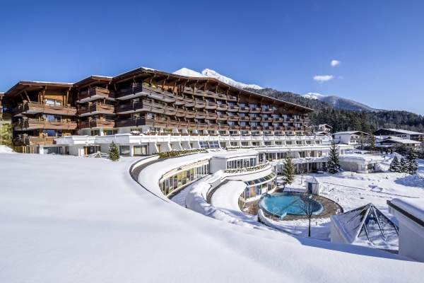 Hotel Krumers Alpin – Your Mountain Oasis
